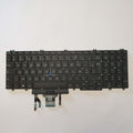 Dell Latitude 5500 Tastatur Französisch AZERTY Backlit Keyboard mit Pointer