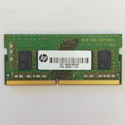 Samsung 8GB DDR4 2666 SODIMM RAM 1x8GB Laptop Notebook Speicher