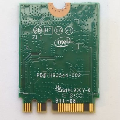 Dell Latitude 7290 WLAN Karte Wireless AC Bluetooth Modul – Bild 2