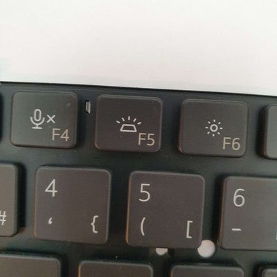 Dell Latitude 5320 Tastatur Französisch AZERTY Keyboard FR Backlit – Bild 2