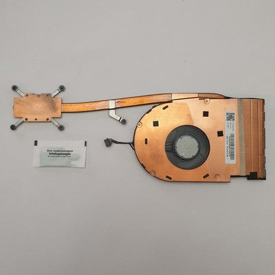 Lenovo ThinkPad T590 CPU Kühler Lüfter Heatsink Fan Cooling Assembly – Bild 2