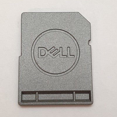 Dell Precision 7730 SD Karten Dummy Attrappe Abdeckung
