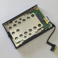 Lenovo ThinkPad L490 SSD Caddy Adapter Board mit Kabel Connector Platine