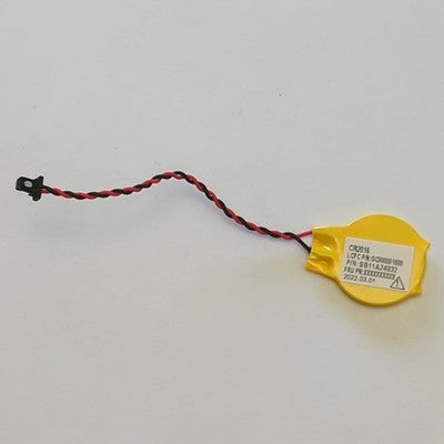 Lenovo ThinkPad X1 Yoga G6 BIOS CMOS Batterie CR2016 RTC Battery Cable