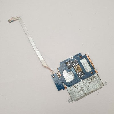 HP ProBook 650 G4 Smart Card Reader Board Smartcard Kartenleser Modul – Bild 2