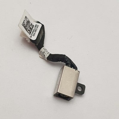 Dell Latitude 3400 DC Jack Strombuchse Netzbuchse Power Connector Kabel