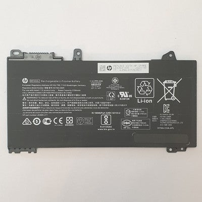 HP ProBook 450 G7 Original Akku RF03XL 45Wh 3790mAh Li-Polymer Battery