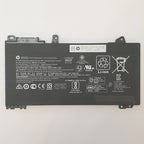 HP ProBook 450 G7 Original Akku RF03XL 45Wh 3790mAh Li-Polymer Battery