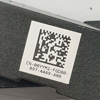 Dell Latitude 5591 Lautsprecher Speaker Set links rechts Notebook – Bild 3