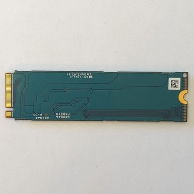 Kioxia XG7 512GB Festplatte M.2 SSD 2280 NVMe PCIe Internes 512 GB – Bild 2
