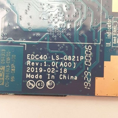 Dell Latitude 7400 I/O Board Verbindung Platine Daughterboard – Bild 3