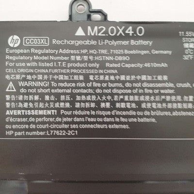 HP EliteBook 855 G7 Original Akku 4610 mAh Li-ion Battery Pack #1 – Bild 2