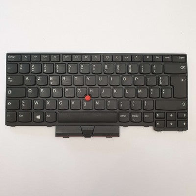 Lenovo ThinkPad L14 G1 Tastatur FR AZERTY Keyboard ohne Beleuchtung