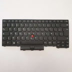 Lenovo ThinkPad L14 G1 Tastatur FR AZERTY Keyboard ohne Beleuchtung