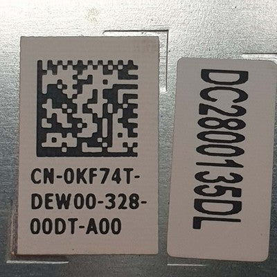 Dell Latitude 5440 Lüfter Cooling Fan CPU Kühler