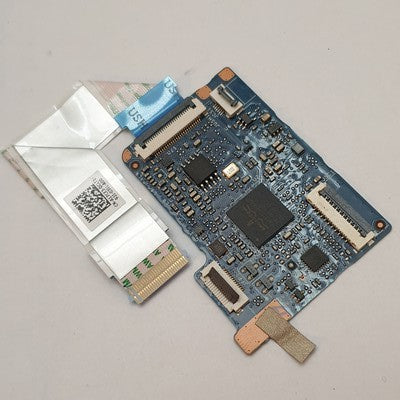 Dell Precision 7730 Tastatur Keyboard Funktions Connector Board