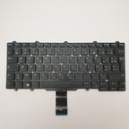 Dell Latitude 5490 Tastatur Französisch AZERTY Keyboard