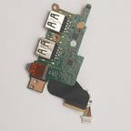 HP EliteBook 845 G7 USB Board 2x USB Port Platine I O