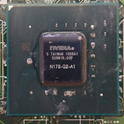 Lenovo ThinkPad T590 Mainboard CPU i7-8665U GPU NVIDIA GeForce MX250 – Bild 2