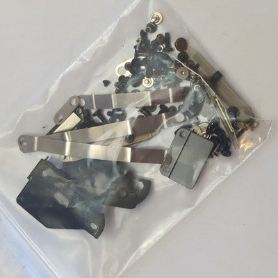 Apple MacBook Pro 15 2017 A1707 Schraubensatz Screw Set Schrauben Halter