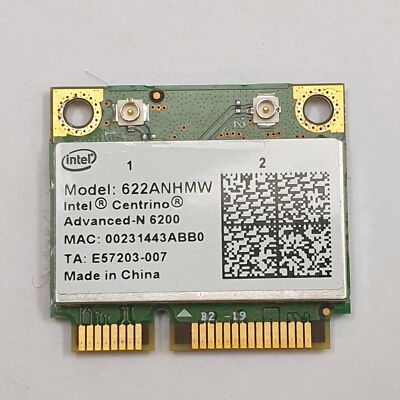 Fujitsu Celsius H700 WLAN Karte WiFi Card Wireless