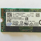 Intel 660p 512GB M.2 SSD 2280 NVMe PCIe Internes Solid State Drive
