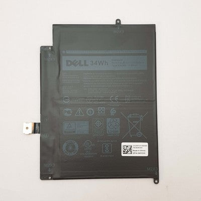 Dell Latitude 7285 2 in 1 Original Akku 4250mAh Li ion Battery Pack