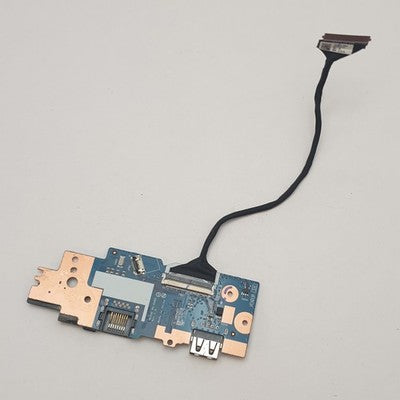 Lenovo ThinkPad E15 G3 USB Board Platine I O Board mit USB RJ45