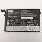 Lenovo ThinkPad E485 Original Akku 3980mAh Li ion Battery Pack