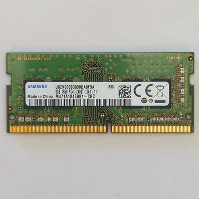 Samsung 8GB DDR4 2400 SODIMM RAM 1x8GB Laptop Notebook Speicher