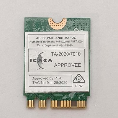 Lenovo ThinkPad L14 Gen 2 WLAN Karte WiFi Modul – Bild 2