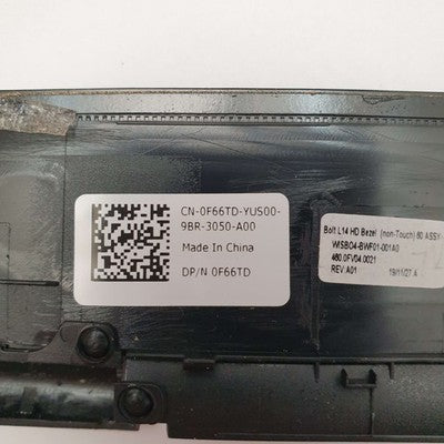 Dell Latitude 3400 Displayrahmen Bezel Frontblende Bildschirmrahmen – Bild 3