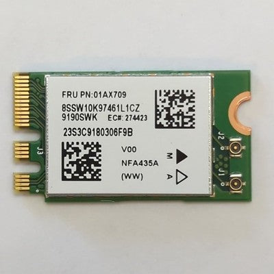Lenovo ThinkPad E485 WLAN WiFi Karte Wireless AC Netzwerk Adapter Modul