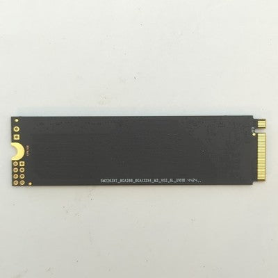 Mainstor P330 512GB M.2 NVMe PCIe 3.0x4 SSD 2280 Internes Laufwerk