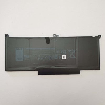 Dell Latitude 7490 Original Akku 7900mAh Li ion Batterie Pack 60Wh