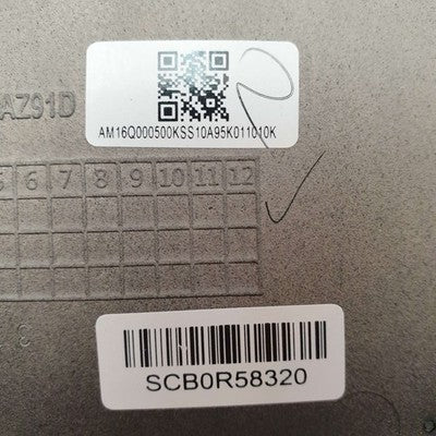 Lenovo ThinkPad T480s Gehäuse Unterschale Unterteil Bottom Base Cover Case – Bild 3