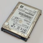 HGST 500GB 2.5 Zoll SATA HDD 5400RPM Festplatte Hard Drive
