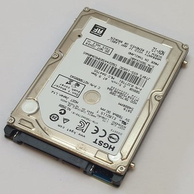 HGST 500GB 2.5 Zoll SATA HDD 5400RPM Festplatte Hard Drive