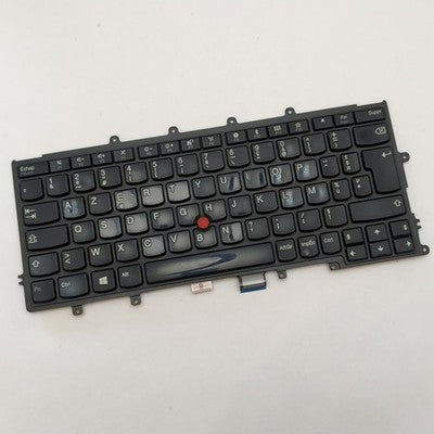 Lenovo ThinkPad X270 Tastatur Français AZERTY Keyboard FR French