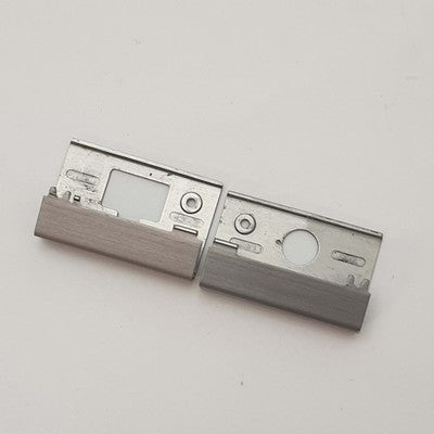 Dell Latitude E5570 Scharnierabdeckung Cover Silber Scharnier Abdeckung – Bild 2