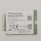 Lenovo ThinkPad T490 WWAN LTE Modul Fibocom 4G Mobile Broadband Card