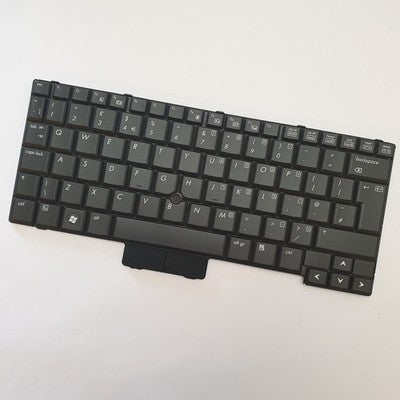 HP EliteBook 2530p 2730p Tastatur QWERTY UK-English Keyboard Englisch