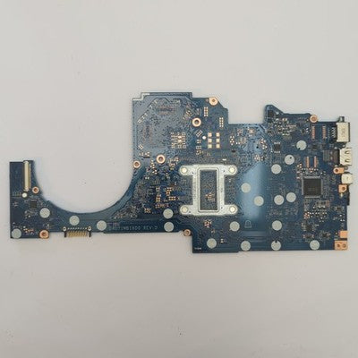 HP Pavilion 14-bp / 14-bp0xx Mainboard CPU Intel Core i3-7100U Motherboard – Bild 2
