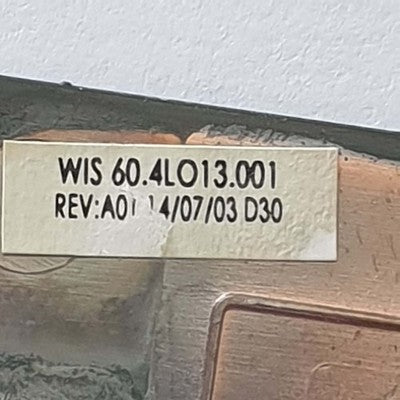 Lenovo T540p Gehäuse Abdeckung Door Cover – Bild 3