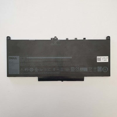 Dell Latitude E7270 Original Akku 7300mAh Li ion Battery Pack 55Wh