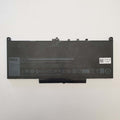 Dell Latitude E7270 Original Akku 7300mAh Li ion Battery Pack 55Wh