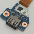Lenovo ThinkPad T14s Gen 2 USB-A Port Board USB Anschluss Platine I/O Board