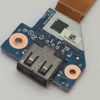 Lenovo ThinkPad T14s Gen 2 USB-A Port Board USB Anschluss Platine I/O Board