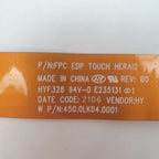 Lenovo ThinkPad X12 Detachable G1 Touch Displaykabel eDP FPC LCD Kabel – Bild 2