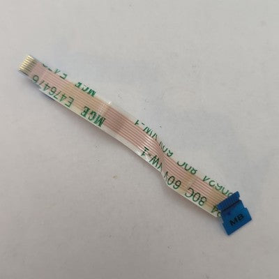 Lenovo IdeaPad 3 17ADA05 Touchpadkabel Touchpad Cable FFC Flachbandkabel – Bild 2